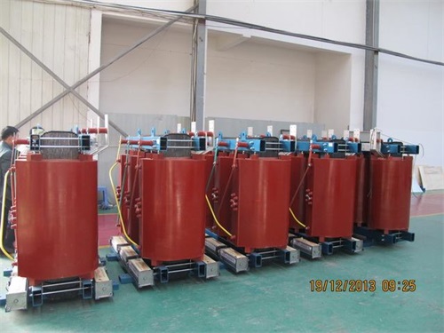 南平SCB13-160KVA/10KV/0.4KV干式变压器