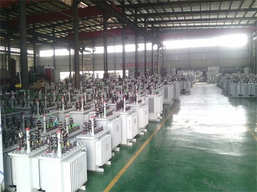 南平S11-800KVA/10KV/0.4KV油浸式变压器
