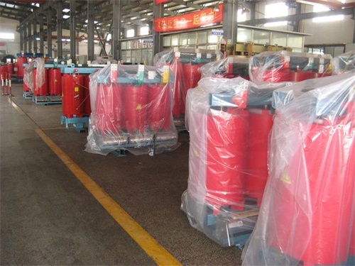 南平SCB10-1000KVA/10KV/0.4KV干式变压器