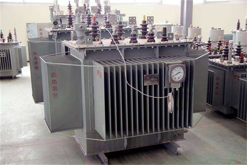 南平1600KVA油浸式变压器