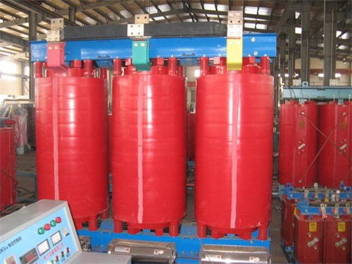 南平SCB11-125KVA/10KV/0.4KV干式变压器