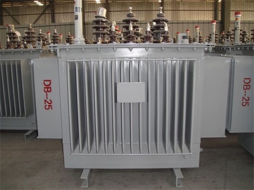 南平S13-630KVA/10KV/0.4KV油浸式变压器