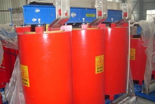 南平SCB13-500KVA干式变压器