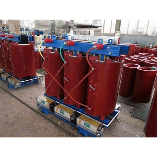 南平1250KVA干式变压器