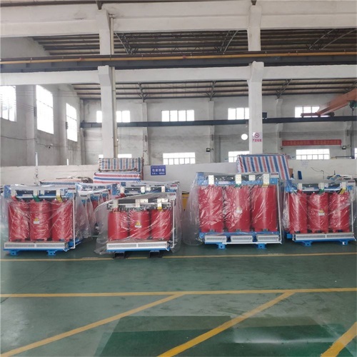 南平SCB11-400KVA/10KV/0.4KV干式变压器