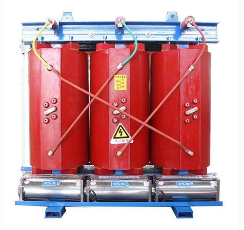 南平SCB11-125KVA/10KV/0.4KV干式变压器