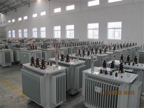 南平S13-400KVA/10KV/0.4KV油浸式变压器