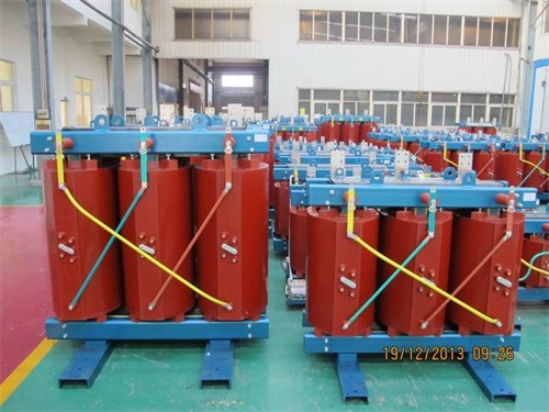 南平SCB11-2000KVA/10KV/0.4KV干式变压器