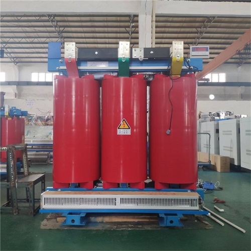 南平SCB13-125KVA/10KV/0.4KV干式变压器