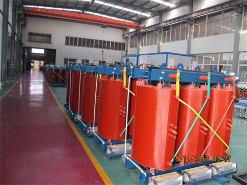 南平SCB11-1000KVA/10KV/0.4KV干式变压器