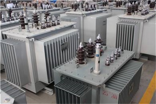 南平S13-100KVA/10KV/0.4KV油浸式变压器