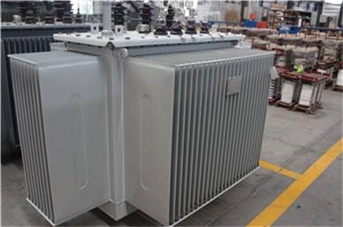 南平S13-315KVA/10KV/0.4KV油浸式变压器