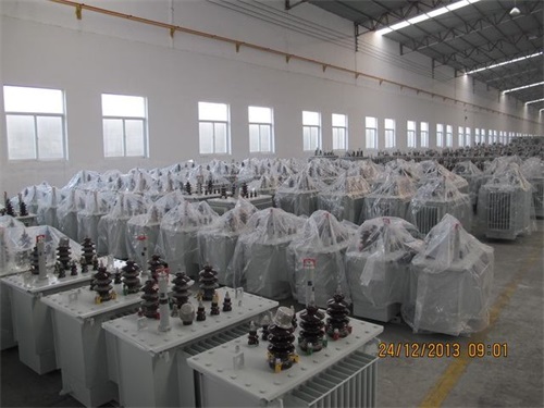南平S13-315KVA/35KV/10KV/0.4KV油浸式变压器
