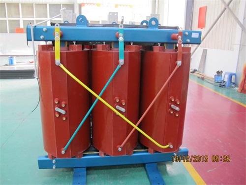南平SCB12-500KVA/10KV/0.4KV干式变压器