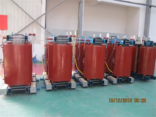 南平SCB12-100KVA/10KV/0.4KV干式变压器