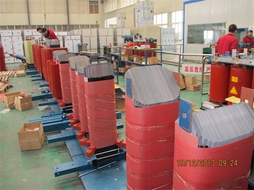 南平SCB13-315KVA/10KV/0.4KV干式变压器
