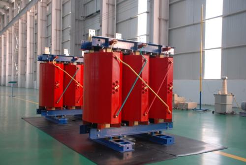 南平SCB12-800KVA/10KV/0.4KV干式变压器