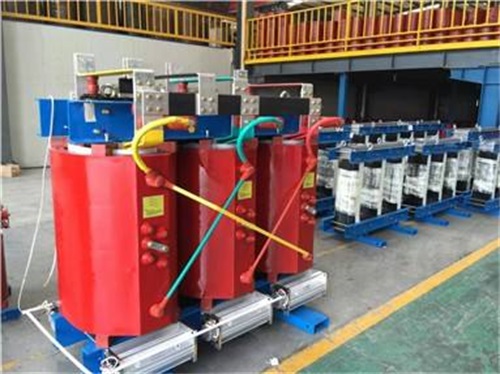 南平SCB11-80KVA/10KV/0.4KV干式变压器