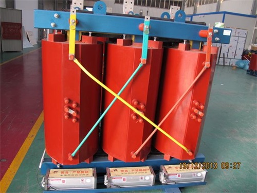 南平SCB13-1600KVA/10KV/0.4KV干式变压器