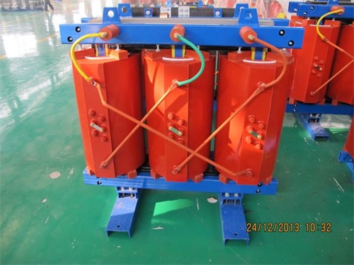 南平SCB11-630KVA/10KV/0.4KV干式变压器