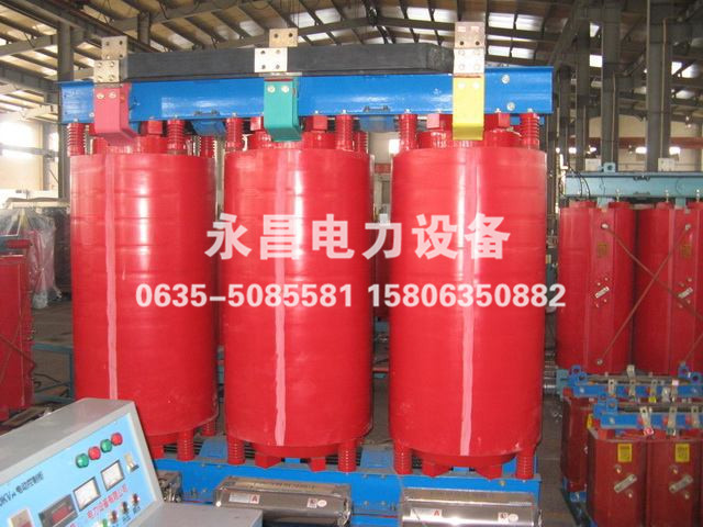 南平SCB14干式变压器