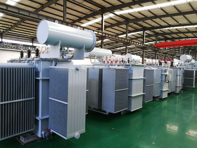 南平S20-2500KVA/35KV/10KV/0.4KV油浸式变压器