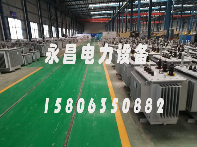 南平S22-1600KVA变压器