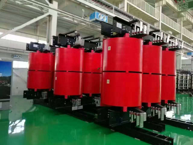 南平SCB14-800KVA干式电力变压器