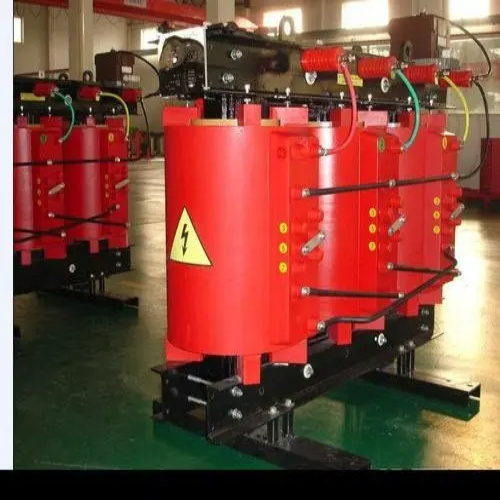 南平SCB14-2500KVA干式变压器