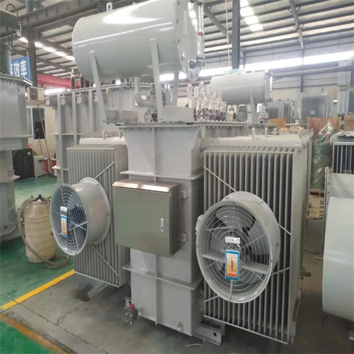 南平S22-12500KVA油浸式变压器