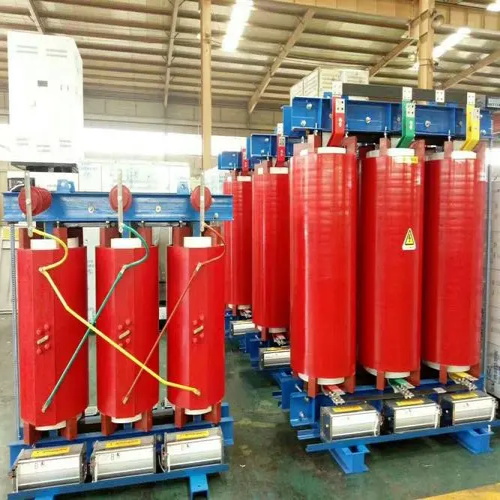 南平SCB13-1000KVA变压器