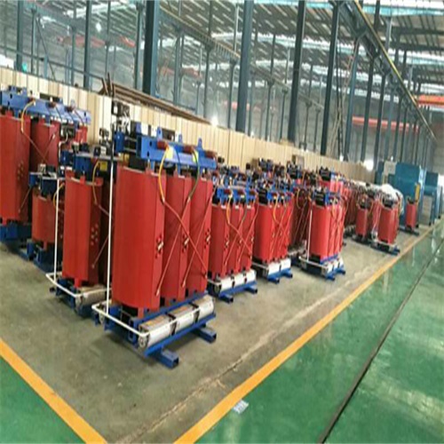 南平SCBH15-1000KVA非晶合金干式变压器
