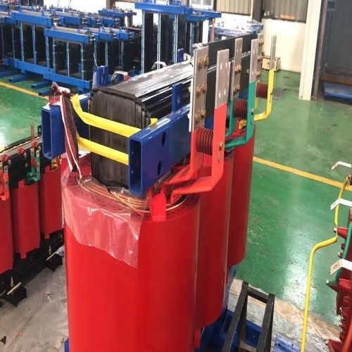 南平SCBH15-250KVA非晶合金干式变压器