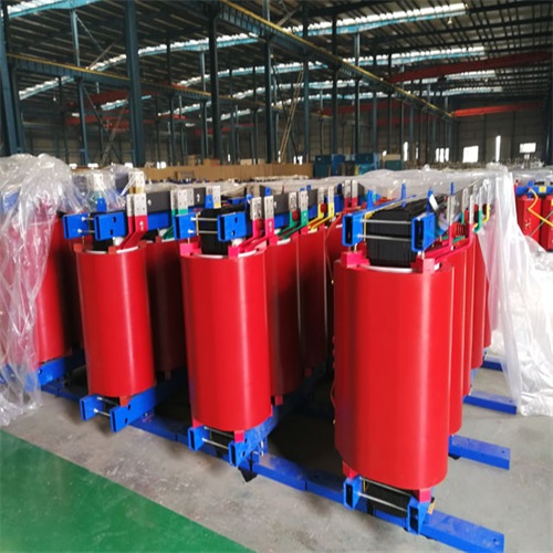 南平SCB14-4000KVA干式变压器