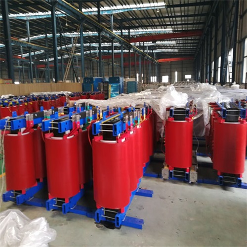 南平SCB14-3150KVA干式变压器