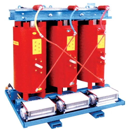 南平SCB14-1250KVA/10KV/0.4KV干式变压器