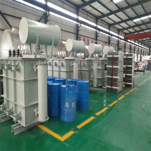 南平S22油浸式电力变压器