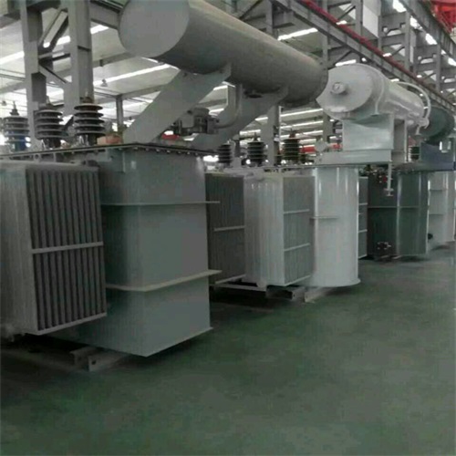 南平S22-2500KVA电力变压器