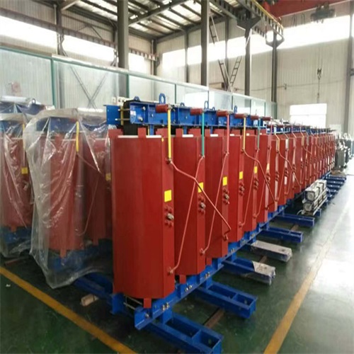 南平SCB13-800KVA电力变压器