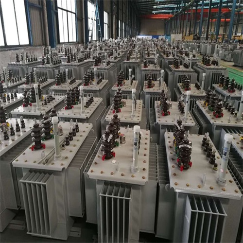 南平SH15-1250KVA非晶合金变压器
