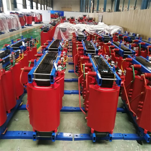 南平1250KVA变压器